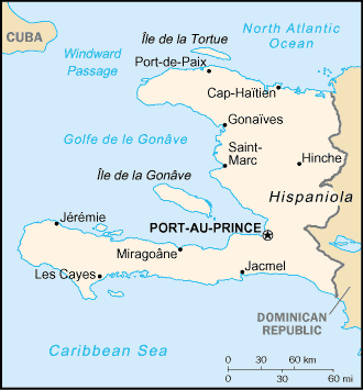 Haiti Travel Information and Hotel Discounts